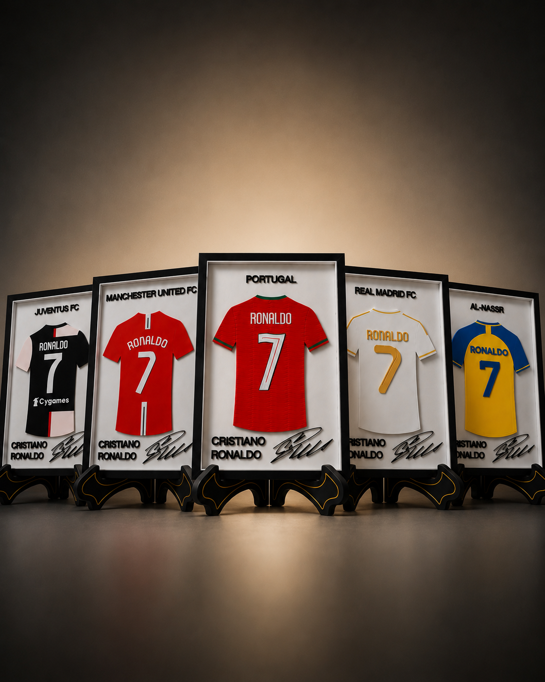 Maillots Encadrés