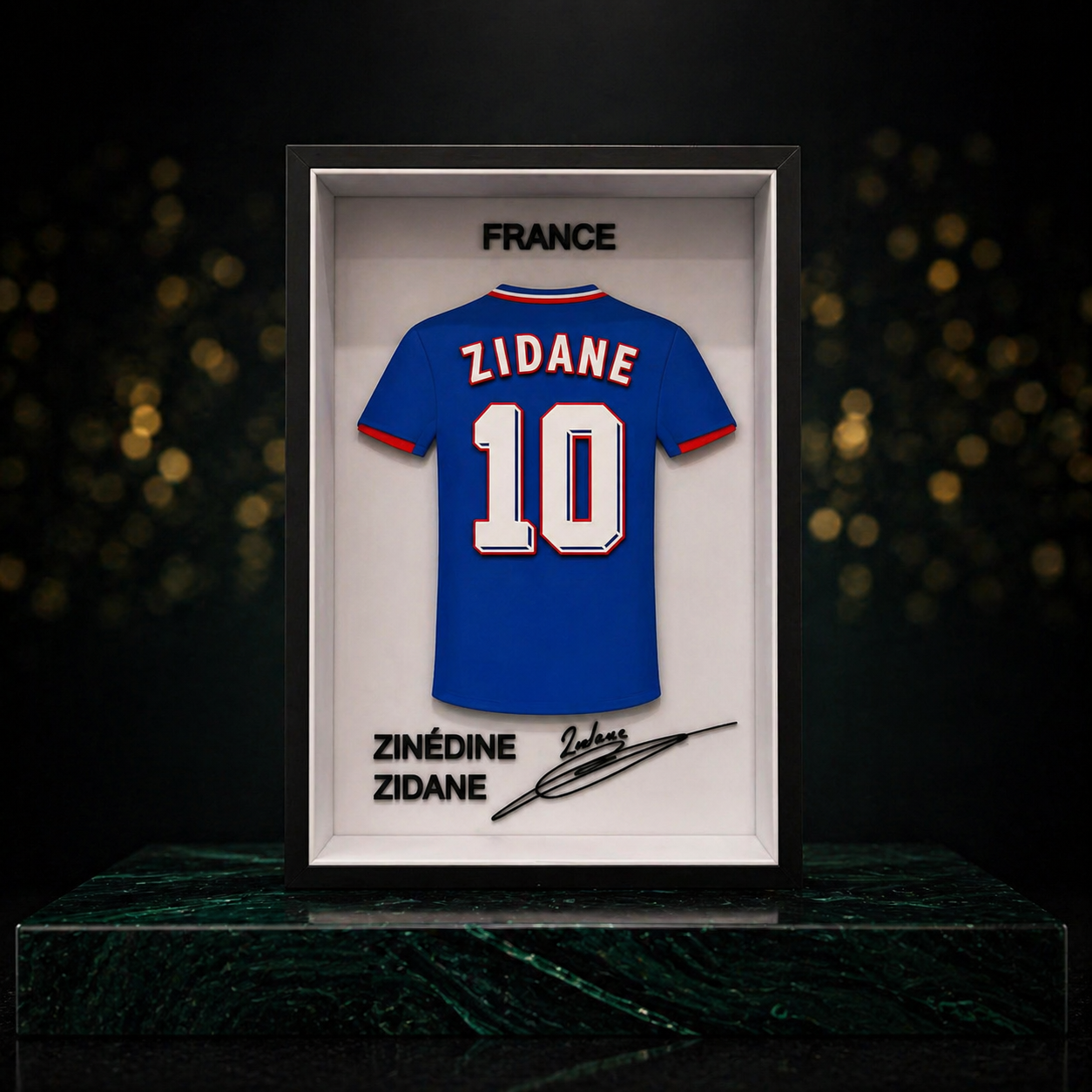 Maillots Encadrés Premium