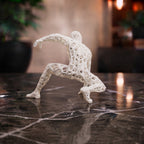 Spider Voronoi | Pièce de Collection | Art Moderne | 15 cm