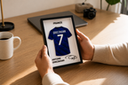 Maillot Encadré Antoine Griezmann | Équipe de France – vue 3