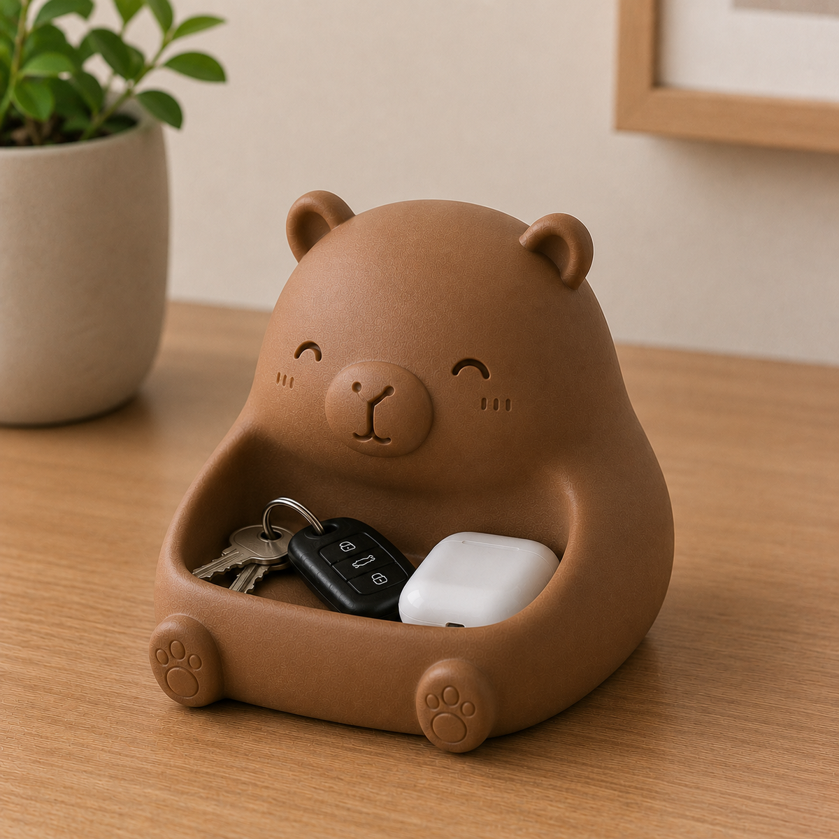 Capy Mignon | Vide-Poches & Organisateur Universel