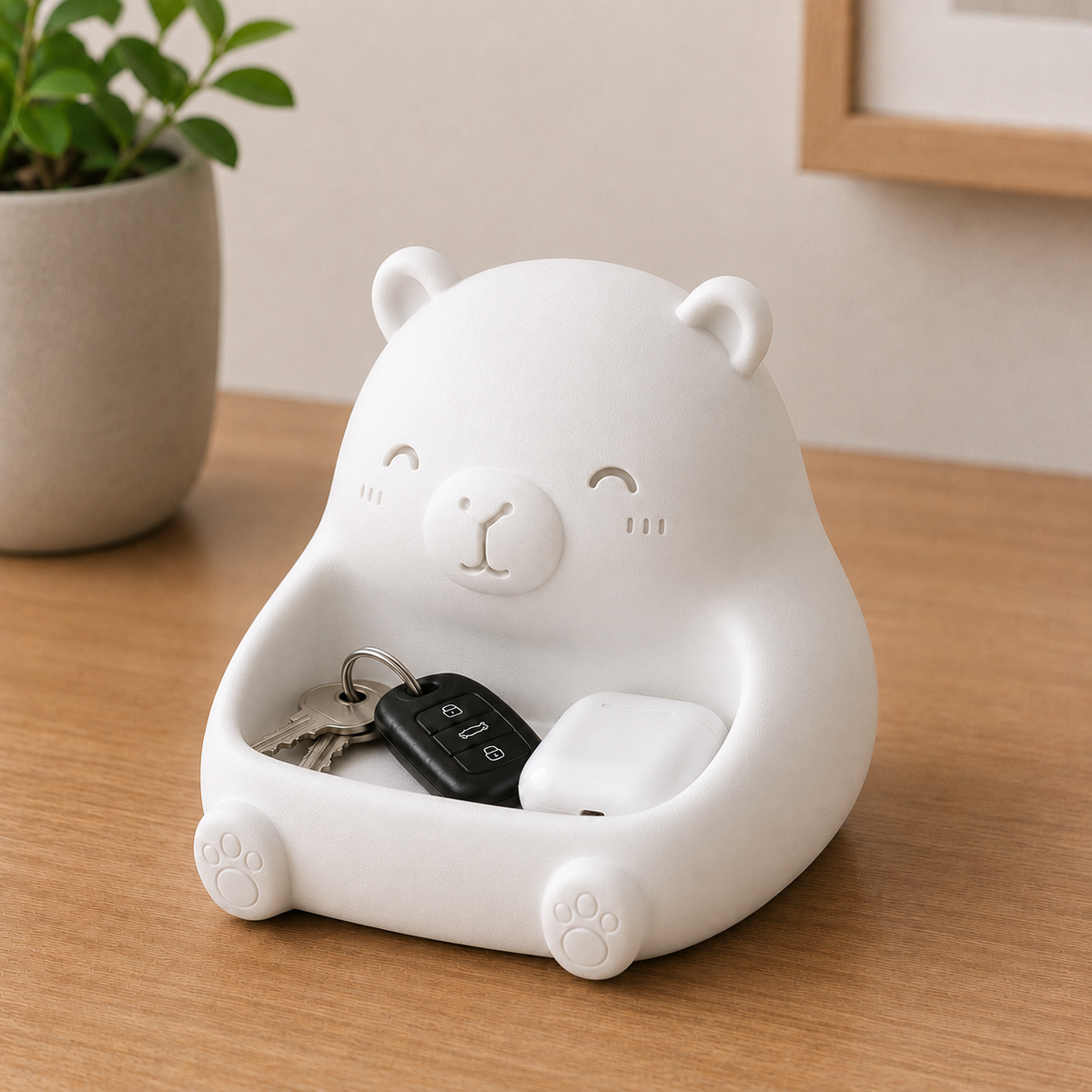 Capy Mignon | Vide-Poches & Organisateur Universel