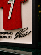 Maillot Encadré Cristiano Ronaldo | Portugal 2026 – vue 6