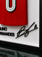 Maillot Encadré Bruno Fernandes | Portugal 2026 – vue 6