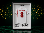 Maillot Encadré Arda Güler | Turquie – vue 3