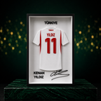 Maillot Encadré Kenan Yıldız | Turquie – vue 3