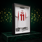 Maillot Encadré Kenan Yıldız | Turquie – vue 4