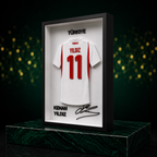 Maillot Encadré Kenan Yıldız | Turquie – vue 5