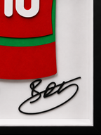 Maillot Encadré Brahim Díaz | Maroc – vue 6