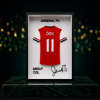 Maillot Encadré Mesut Özil | Arsenal FC – vue 4