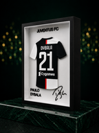 Maillot Encadré Paulo Dybala | Juventus – vue 5