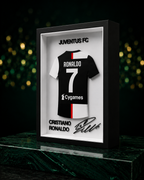Maillot Encadré Cristiano Ronaldo | Juventus 2018-2021 – vue 5