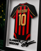 Maillot Encadré Clarence Seedorf | AC Milan – vue 7