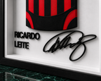 Maillot Encadré Kaká | AC Milan – vue 8