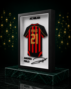 Maillot Encadré Andrea Pirlo | AC Milan – vue 5