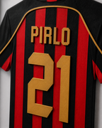 Maillot Encadré Andrea Pirlo | AC Milan – vue 6
