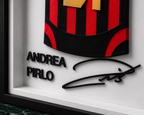 Maillot Encadré Andrea Pirlo | AC Milan – vue 7