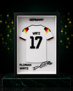 Maillot Encadré Florian Wirtz | Allemagne – vue 3