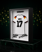 Maillot Encadré Florian Wirtz | Allemagne – vue 5