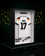 Maillot Encadré Florian Wirtz | Allemagne – vue 4