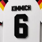 Maillot Encadré Joshua Kimmich | Allemagne – vue 6