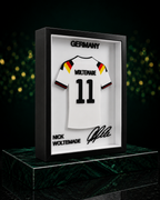 Maillot Encadré Nick Woltemade | Allemagne – vue 4