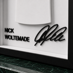 Maillot Encadré Nick Woltemade | Allemagne – vue 7