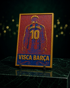 Tableau Lamine Yamal | FC Barcelona – vue 5