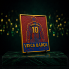 Tableau Lamine Yamal | FC Barcelona – vue 4