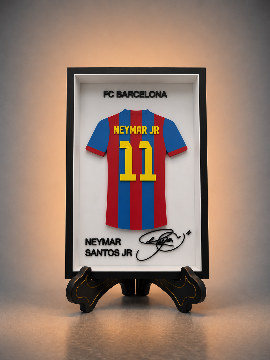 Maillot Encadré Neymar Jr