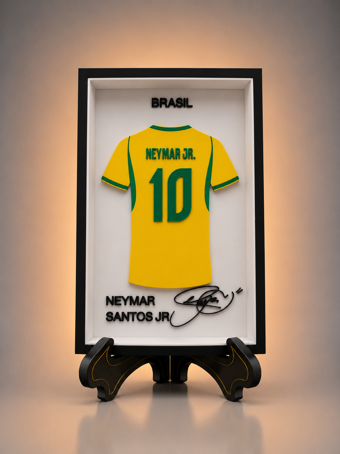 Maillot Encadré Neymar Jr