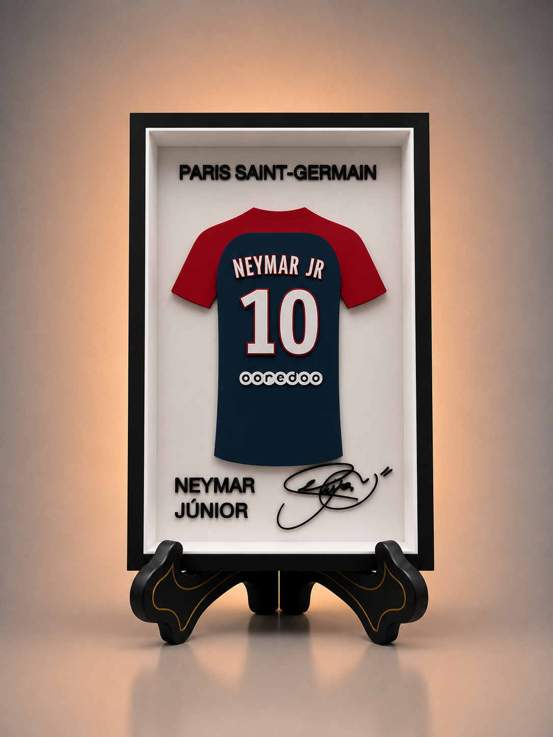 Maillot Encadré Neymar Jr