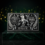 Cadre Décoratif Doué | PSG · 24 cm – vue 5