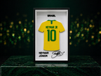 Maillot Encadré Neymar Jr | Brésil – vue 3
