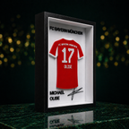 Maillot Encadré Michael Olise | Bayern Munich – vue 4