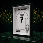 Maillot Encadré Vinícius Junior | Real Madrid – vue 7