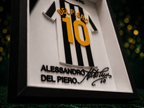 Maillot Encadré Alessandro Del Piero | Juventus – vue 6
