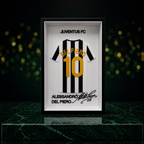 Maillot Encadré Alessandro Del Piero | Juventus – vue 3