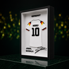 Maillot Encadré Jamal Musiala | Allemagne – vue 5