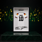 Maillot Encadré Jamal Musiala | Allemagne – vue 3