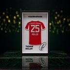 Maillot Encadré Thomas Müller | Bayern Munich – vue 3