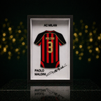 Maillot Encadré Paolo Maldini | AC Milan – vue 5