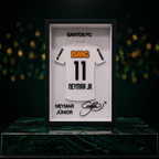 Maillot Encadré Neymar | Santos FC – vue 3