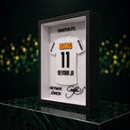 Maillot Encadré Neymar | Santos FC – vue 5