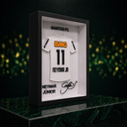 Maillot Encadré Neymar | Santos FC – vue 4