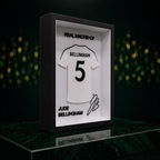 Maillot Encadré Jude Bellingham | Real Madrid – vue 4
