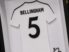 Maillot Encadré Jude Bellingham | Real Madrid – vue 6