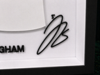 Maillot Encadré Jude Bellingham | Real Madrid – vue 5
