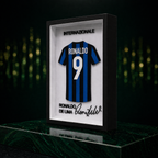 Maillot Encadré Ronaldo Nazário | Inter Milan – vue 8
