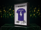Maillot Encadré Sergio Ramos | Real Madrid – vue 6